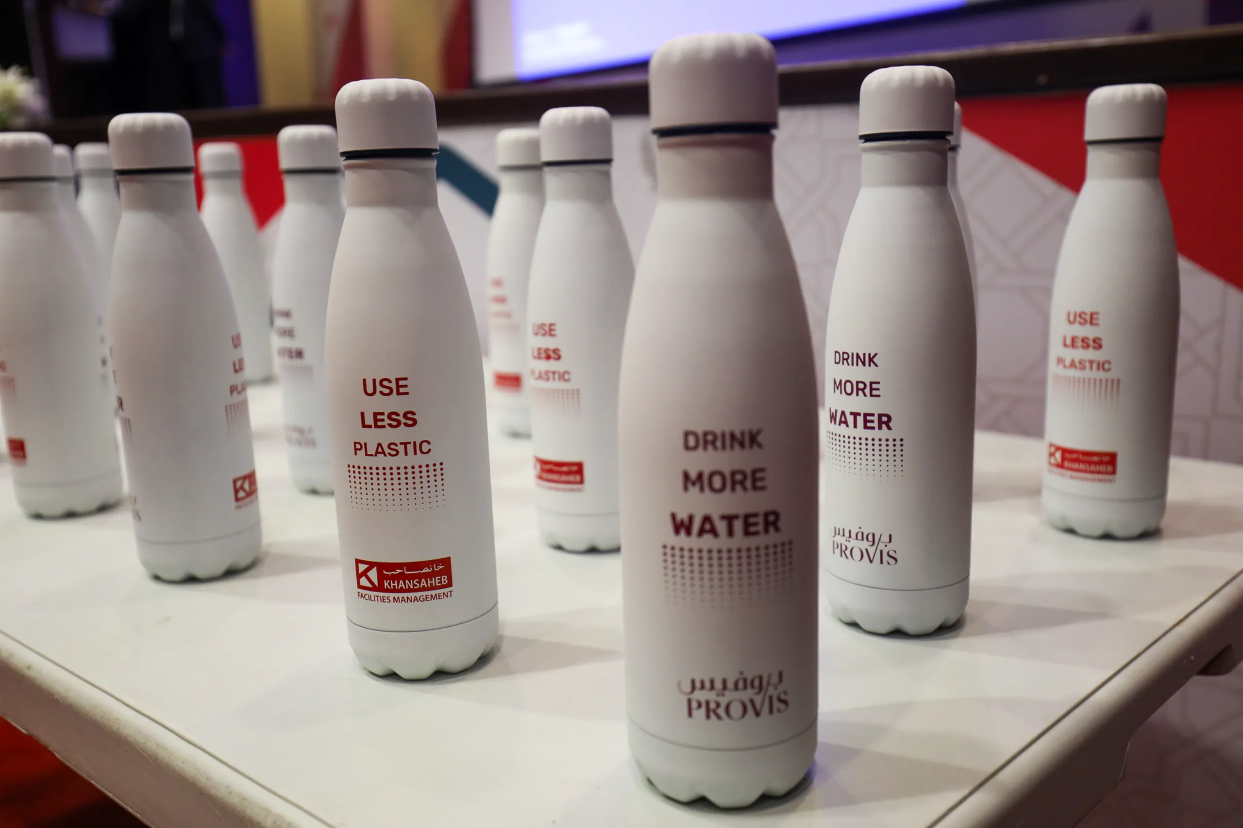 Khansaheb FM Collaborates with Provis to Rollout ‘Less Plastic, More Water’ Initiative